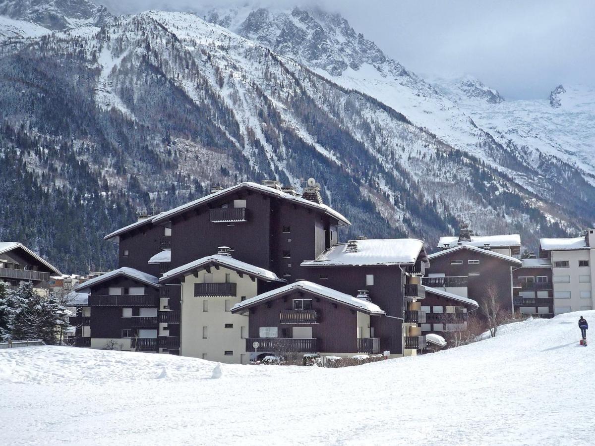 Apartment Clos Du Savoy-8 By Interhome Chamonix Exterior foto