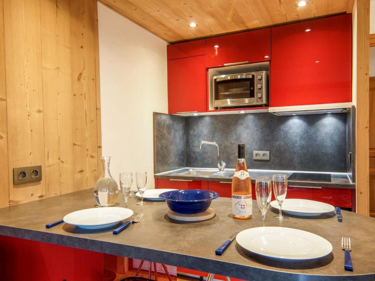 Apartment Clos Du Savoy-8 By Interhome Chamonix Exterior foto