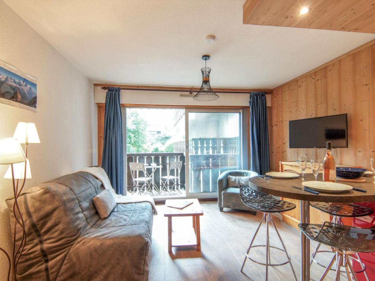 Apartment Clos Du Savoy-8 By Interhome Chamonix Exterior foto