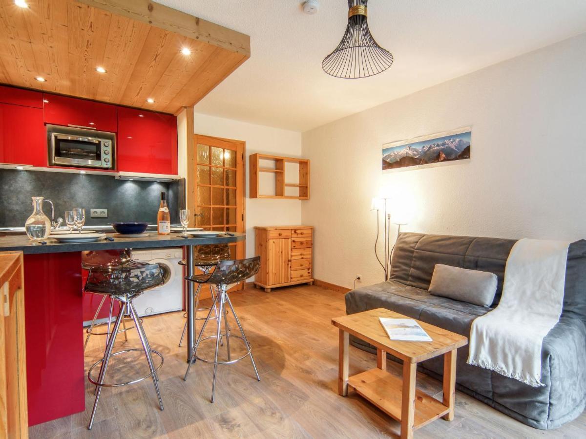 Apartment Clos Du Savoy-8 By Interhome Chamonix Exterior foto