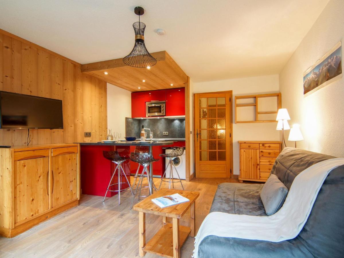 Apartment Clos Du Savoy-8 By Interhome Chamonix Exterior foto