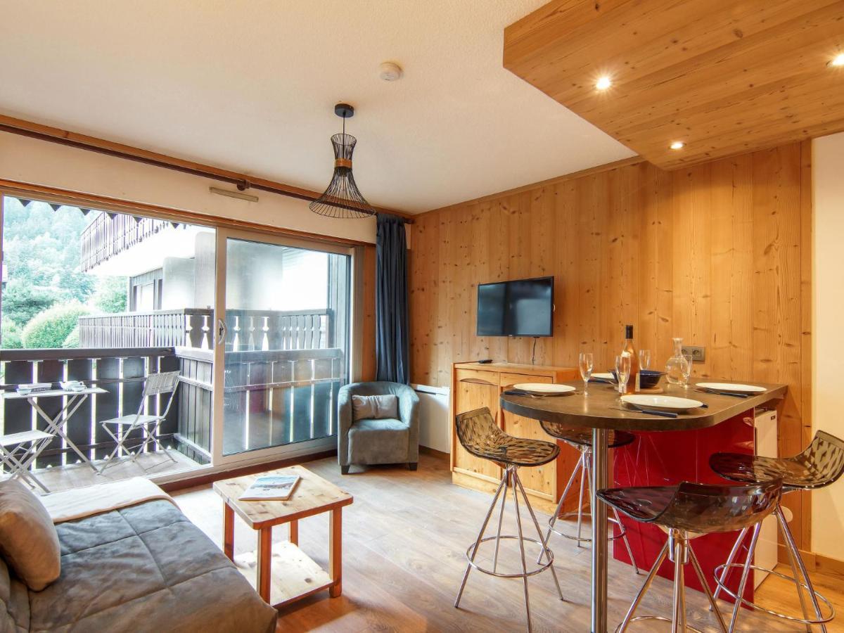 Apartment Clos Du Savoy-8 By Interhome Chamonix Exterior foto