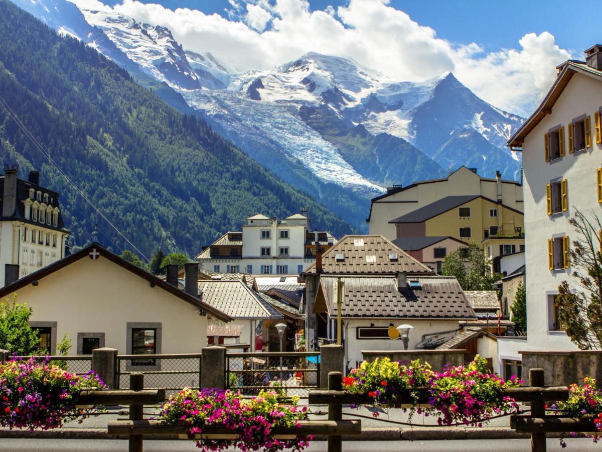 Apartment Clos Du Savoy-8 By Interhome Chamonix Exterior foto