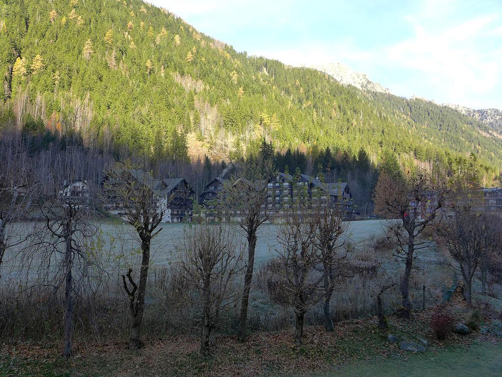 Apartment Clos Du Savoy-8 By Interhome Chamonix Exterior foto