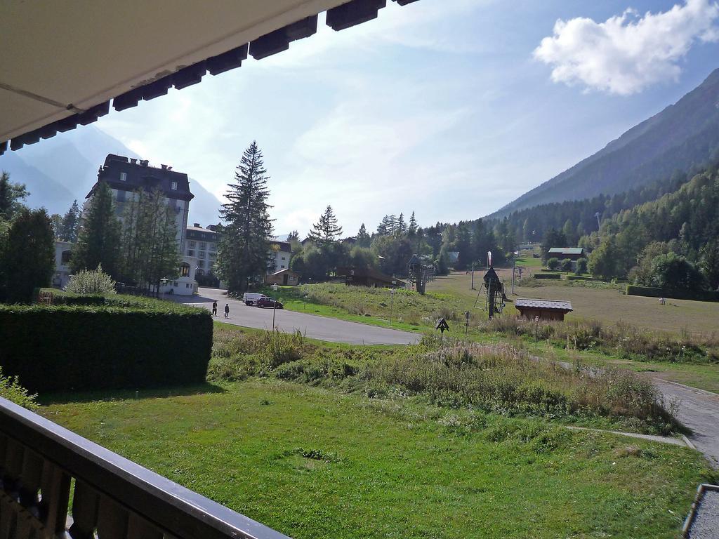 Apartment Clos Du Savoy-8 By Interhome Chamonix Exterior foto